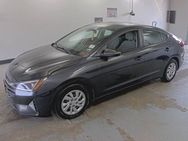 2020 Hyundai Elantra Gls