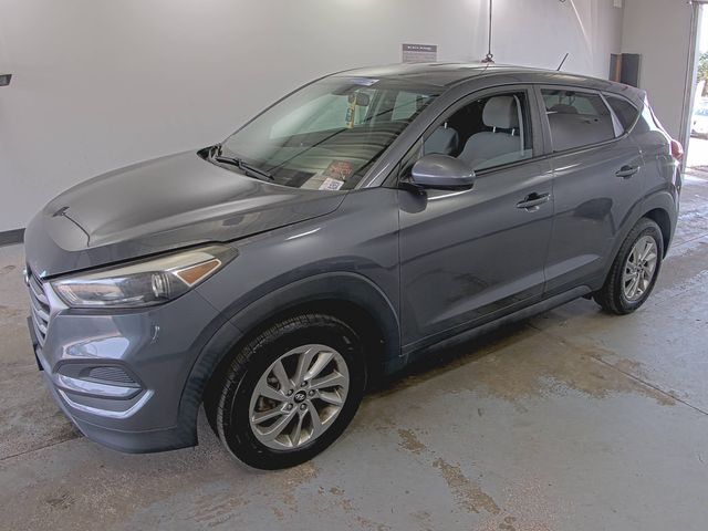 2018 Hyundai Hyundai Tucson