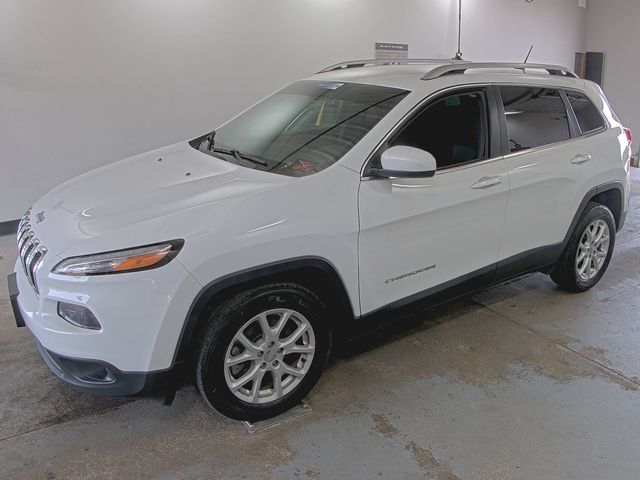 2018 Jeep Cherokee