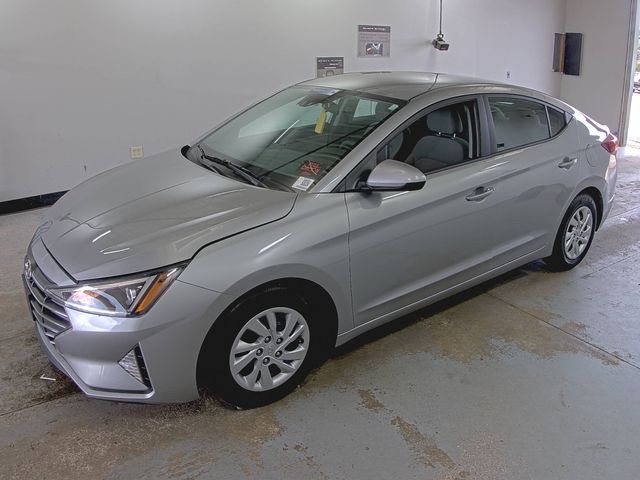 2020 Hyundai Elantra Gls