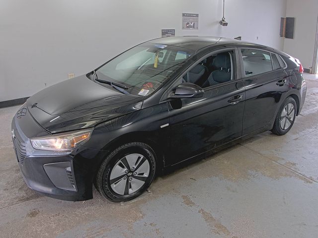2018 Hyundai Ioniq Hev