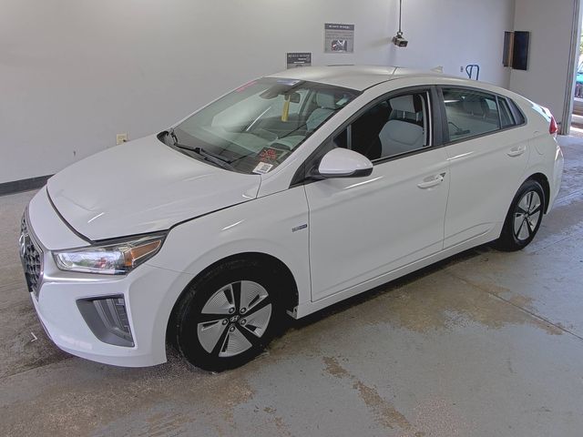 2020 Hyundai Ioniq Hev