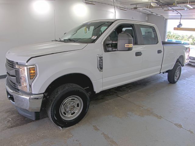 2018 Ford F-250