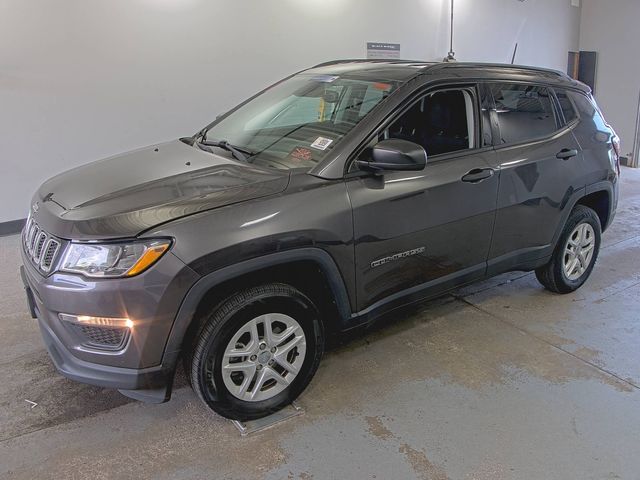 2018 Jeep Jeep Compass