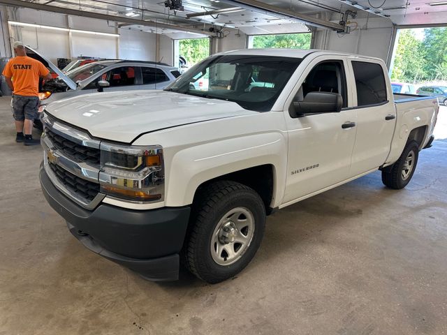 2018 Chevrolet K1500