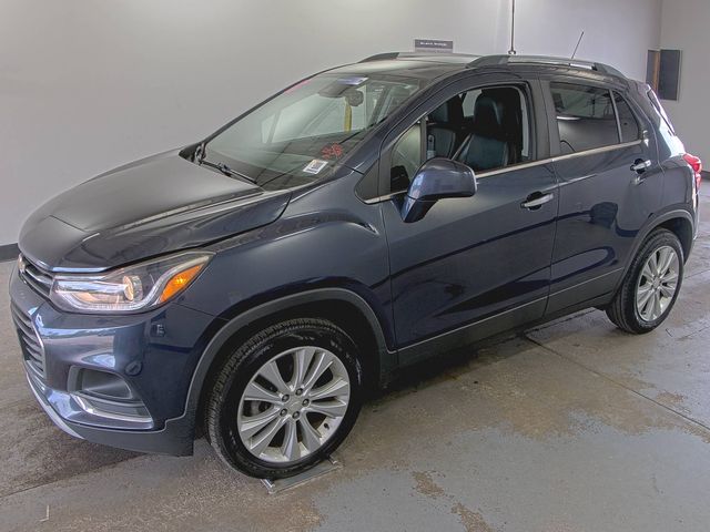 2019 Chevrolet Trax