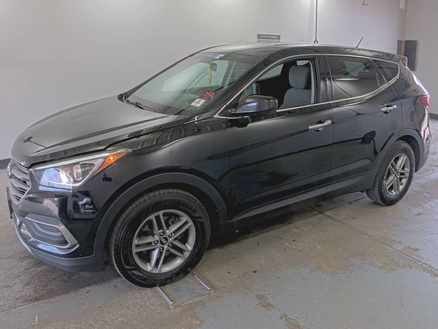 2018 Hyundai Santa Fe