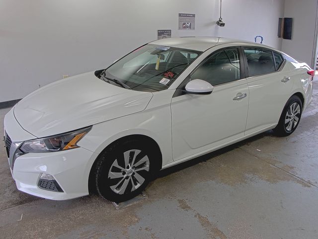 2022 Nissan Altima