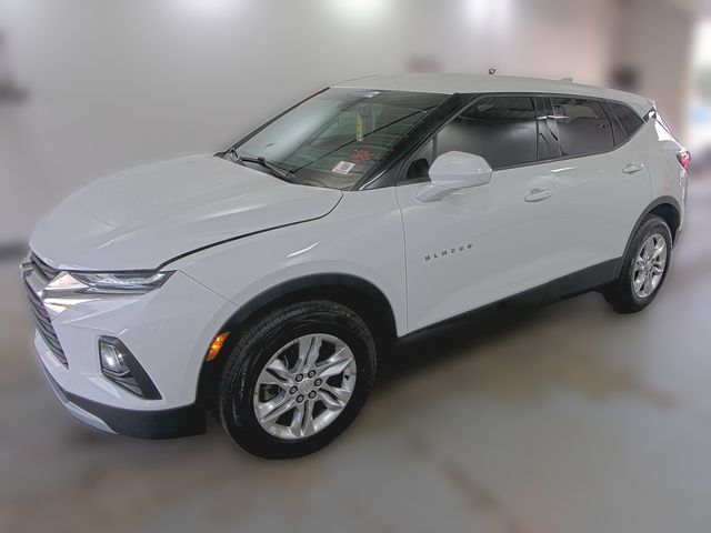 2021 Chevrolet Blazer