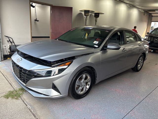 2021 Hyundai Elantra Gls