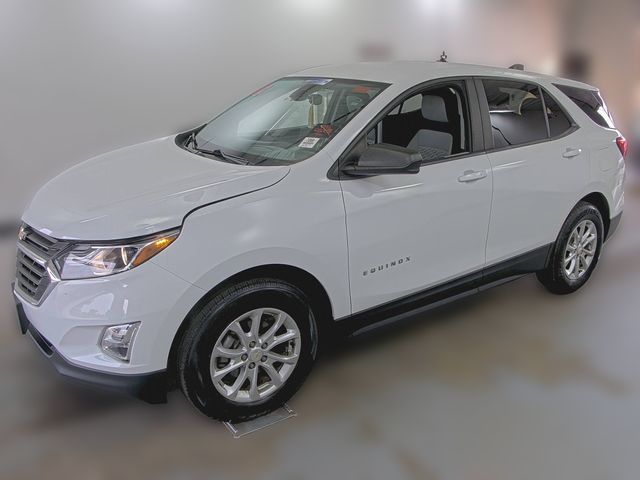 2021 Chevrolet Equawd