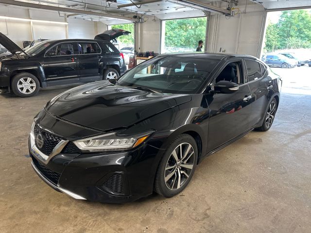 2021 Nissan Maxima
