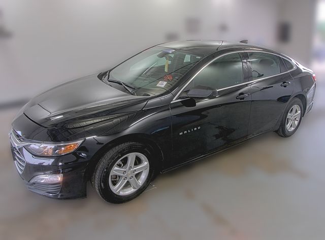 2021 Chevrolet Malibu