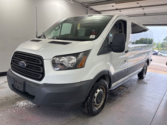 2018 Ford Transit350
