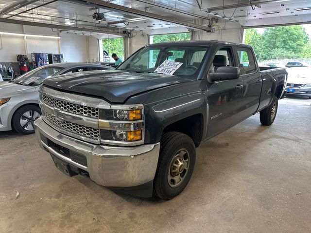 2019 Chevrolet K2500hd