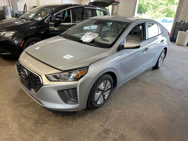 2020 Hyundai Ioniq Hev