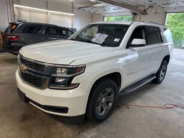 2018 Chevrolet Tahoe