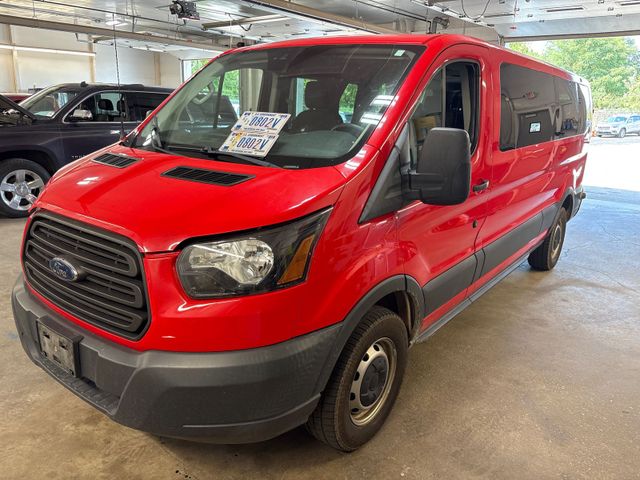 2018 Ford Transit
