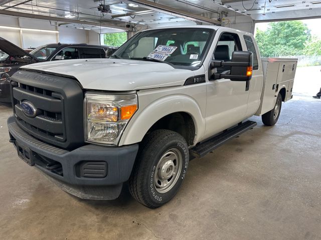 2016 Ford F-250