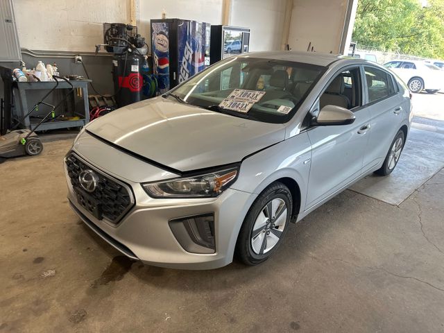 2020 Hyundai Ioniq