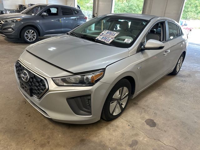 2020 Hyundai Ioniq