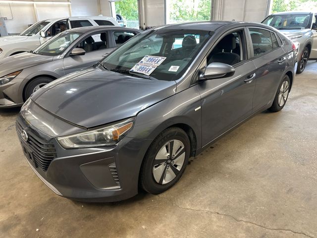 2018 Hyundai Ioniq