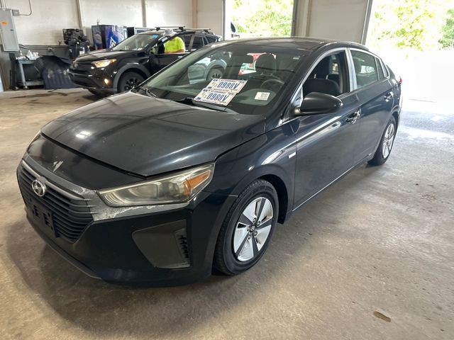 2018 Hyundai Ioniq
