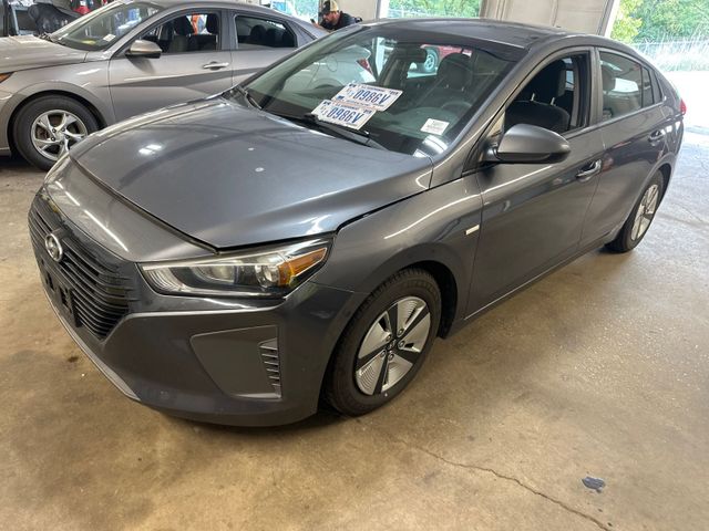 2018 Hyundai Ioniq