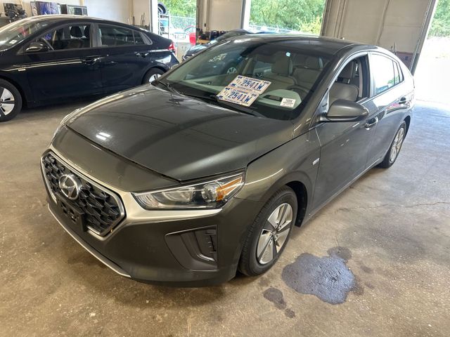 2020 Hyundai Ioniq