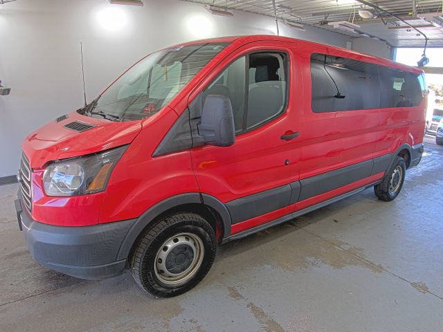 2018 FORD Transit
