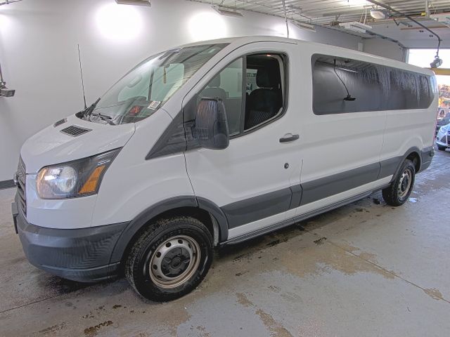 2018 Ford Transit
