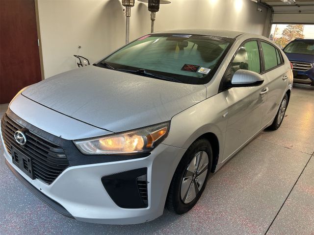 2018 Hyundai Ioniq