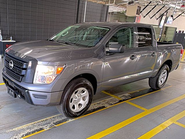 2023 Nissan Titan
