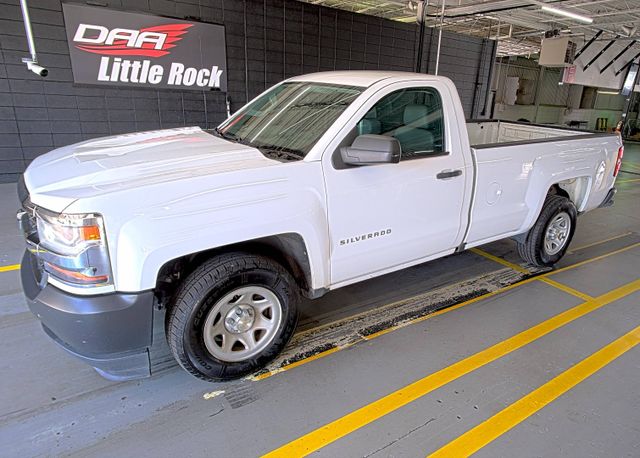 2017 Chevrolet C1500