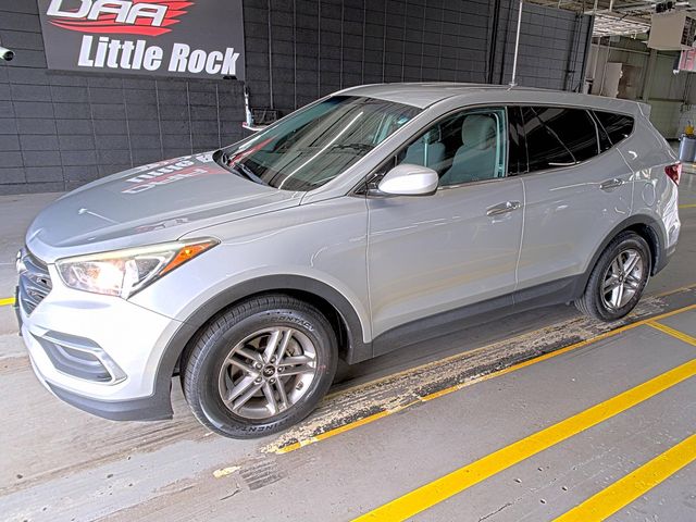 2018 Hyundai Santa Fe