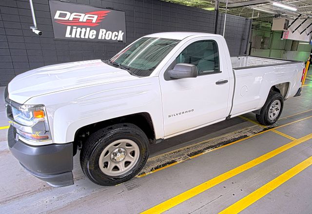 2017 Chevrolet C1500