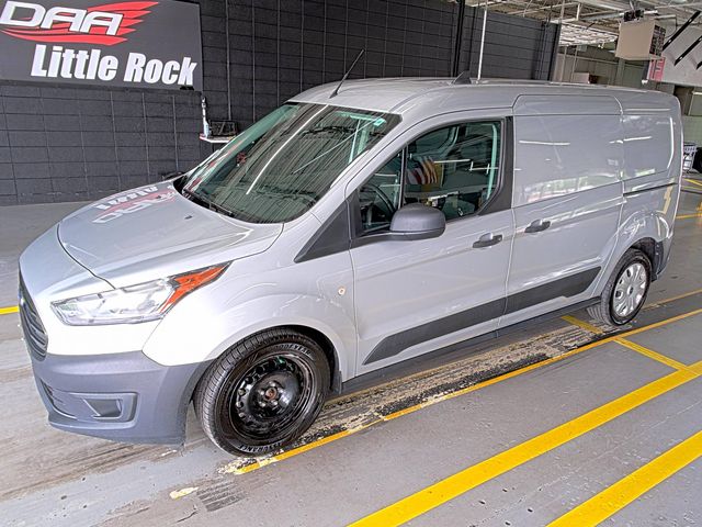 2021 Ford TRANSCON