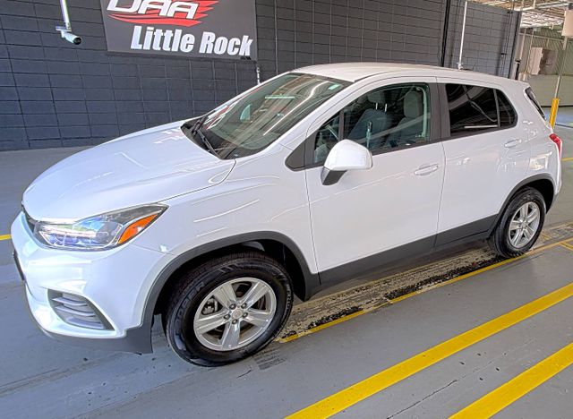 2017 Chevrolet Trax