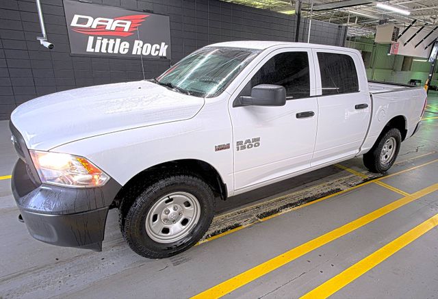 2018 Ram RAM 1500 SSV