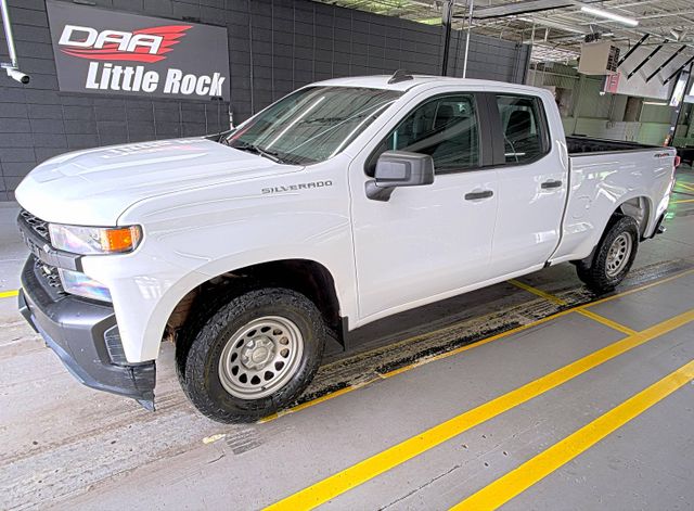 2020 Chevrolet K1500