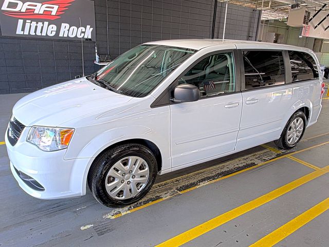2017 Dodge GRCARAVAN