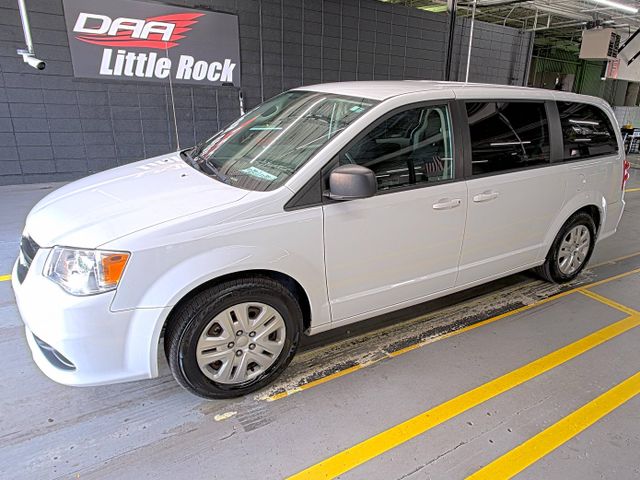 2018 Dodge GRCARAVAN