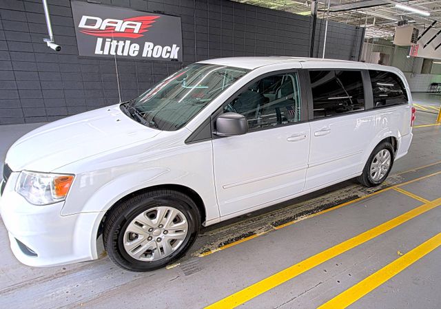 2017 Dodge GRCARAVAN