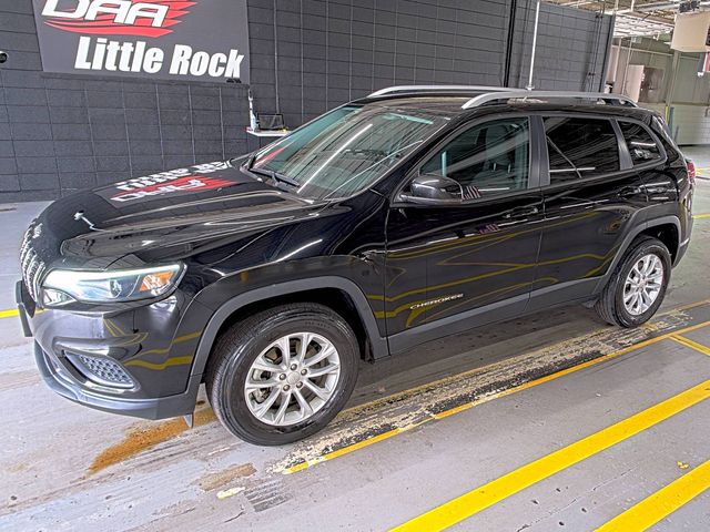 2021 Jeep Cherokee