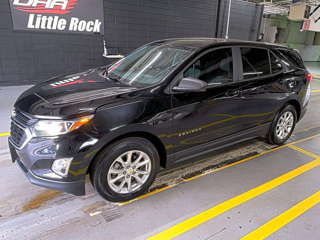 2020 Chevrolet EQUAWD
