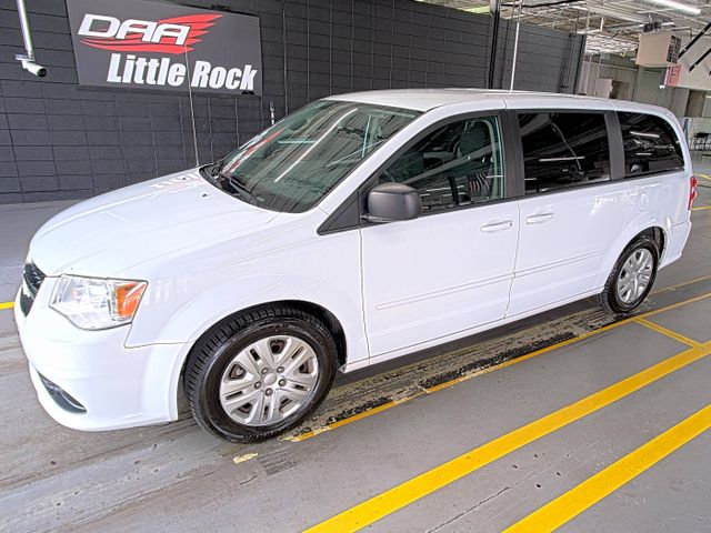 2017 Dodge GRCARAVAN