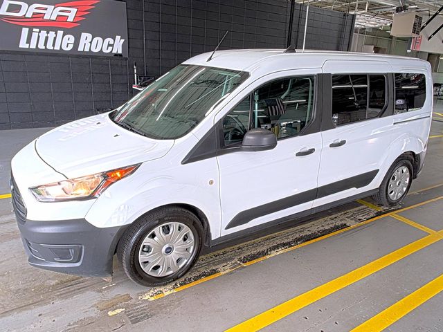 2020 Ford TRANSCON
