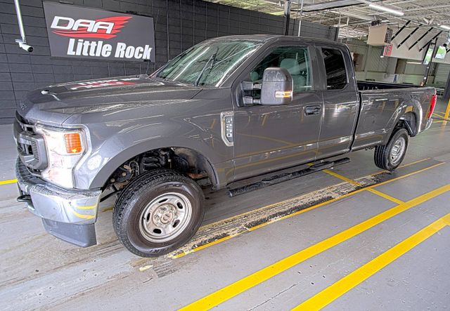 2020 Ford F-250