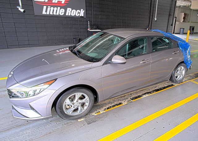 2023 Hyundai ELANTRA GLS