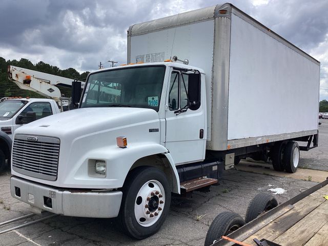 2002 Freightliner FL60